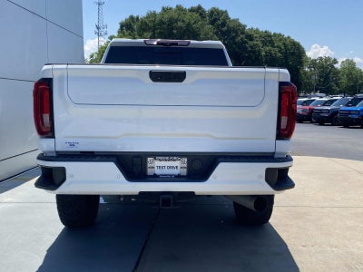 2022 GMC Sierra 3500HD 4WD Crew Cab 159 Denali