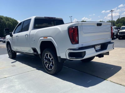 2022 GMC Sierra 3500HD 4WD Crew Cab 159 Denali