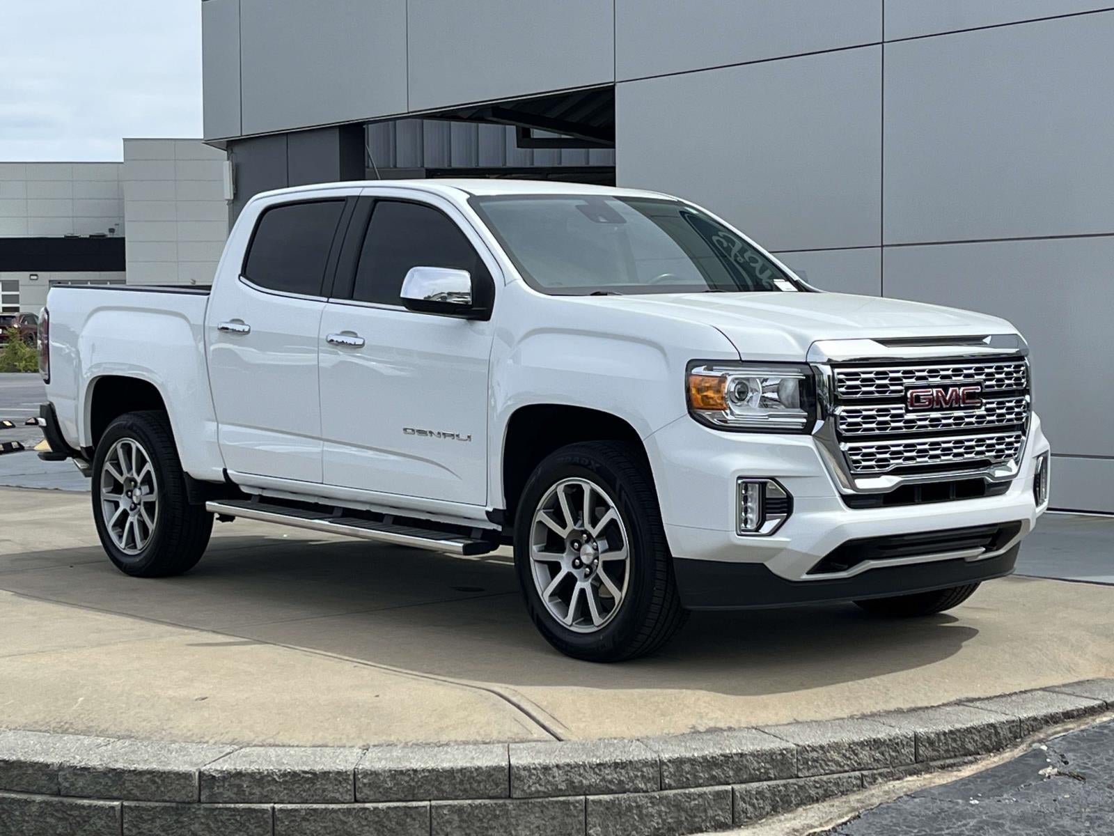 2022 GMC Canyon 4WD Crew Cab 128 Denali