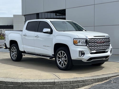 2022 GMC Canyon 4WD Crew Cab 128 Denali
