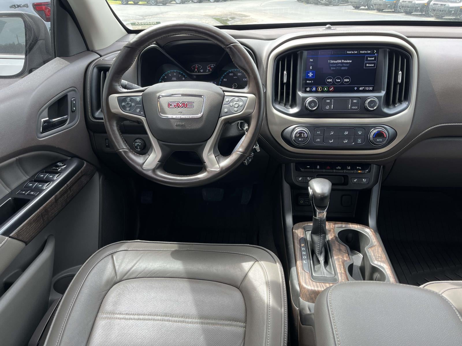 2022 GMC Canyon 4WD Crew Cab 128 Denali