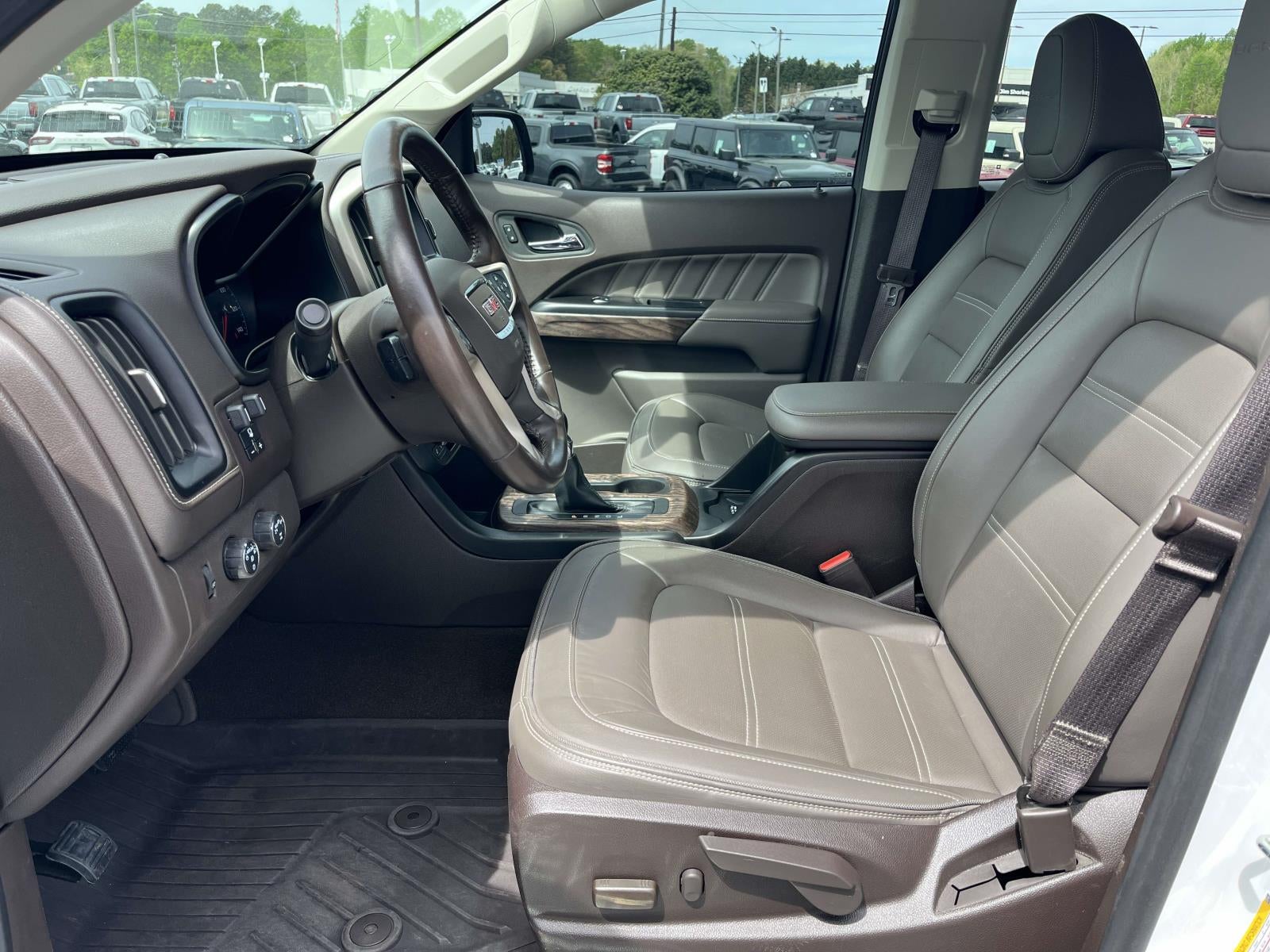 2022 GMC Canyon 4WD Crew Cab 128 Denali