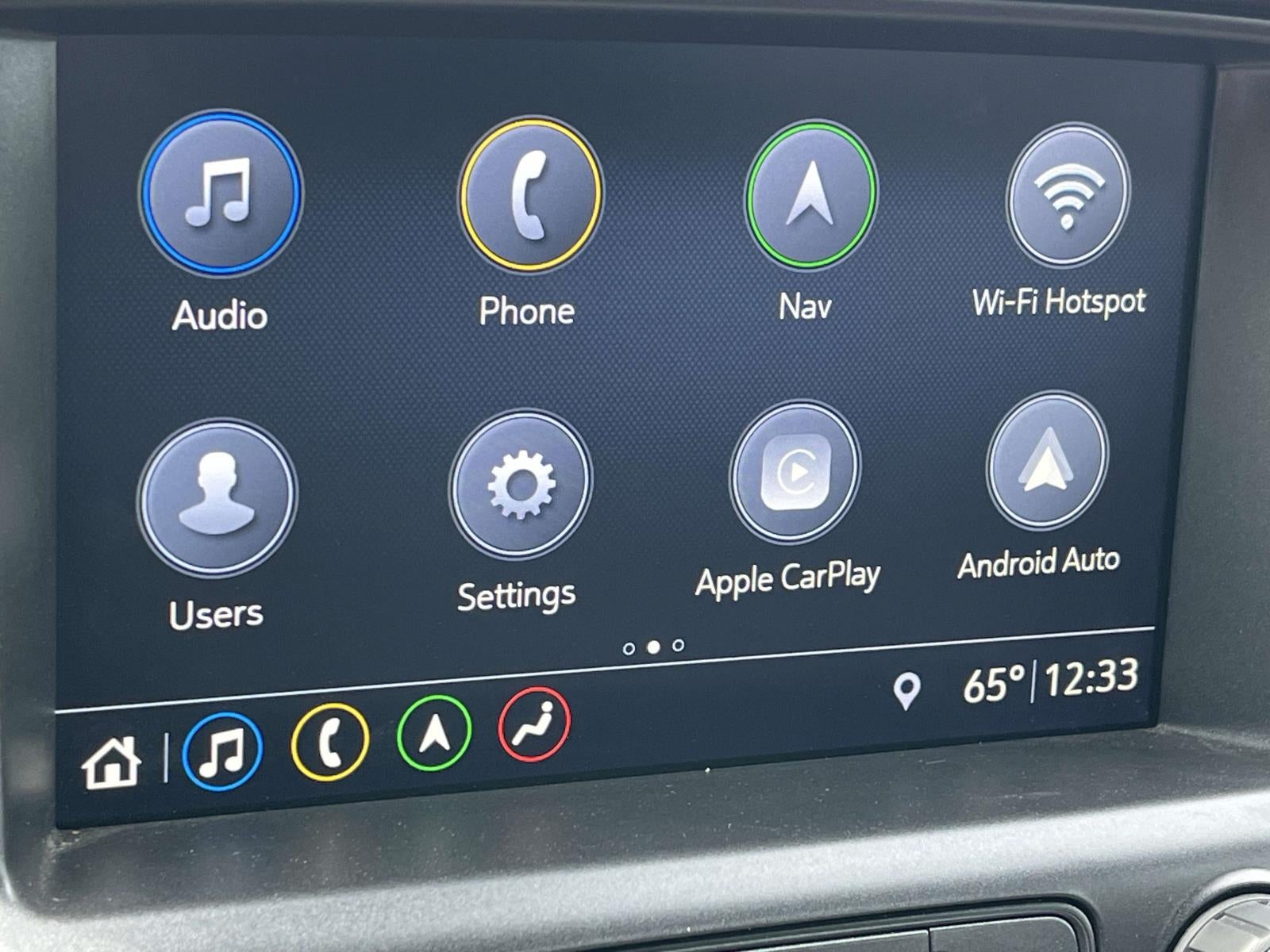 2022 GMC Canyon 4WD Crew Cab 128 Denali