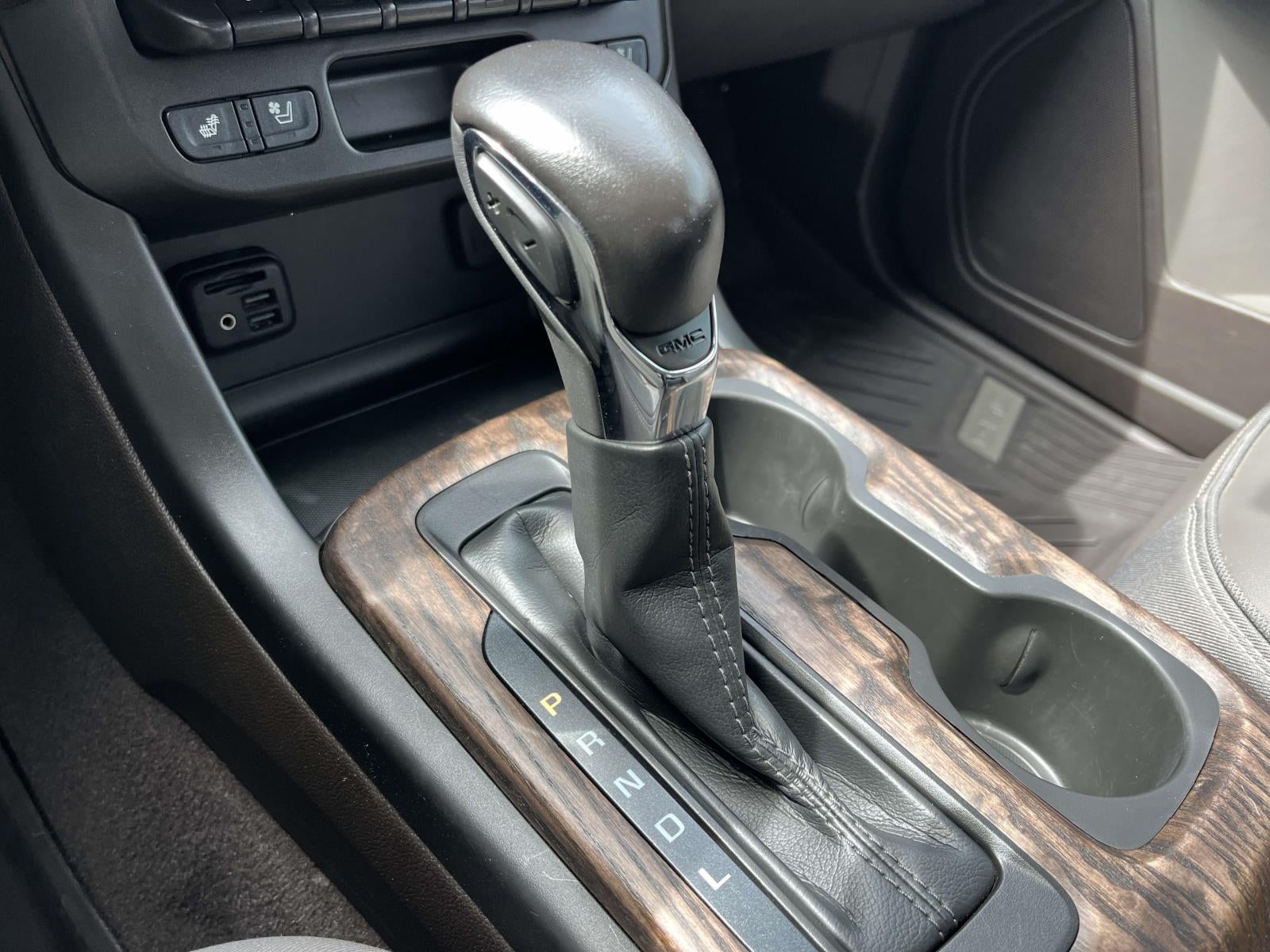 2022 GMC Canyon 4WD Crew Cab 128 Denali