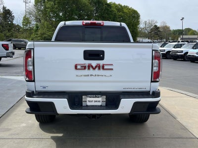 2022 GMC Canyon 4WD Crew Cab 128 Denali