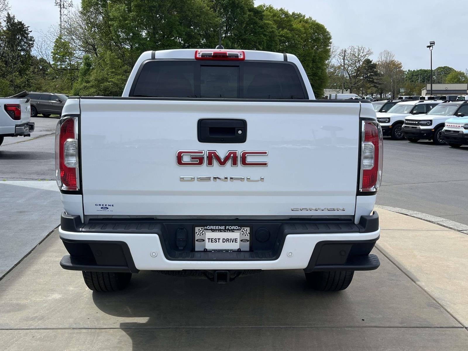 2022 GMC Canyon 4WD Crew Cab 128 Denali