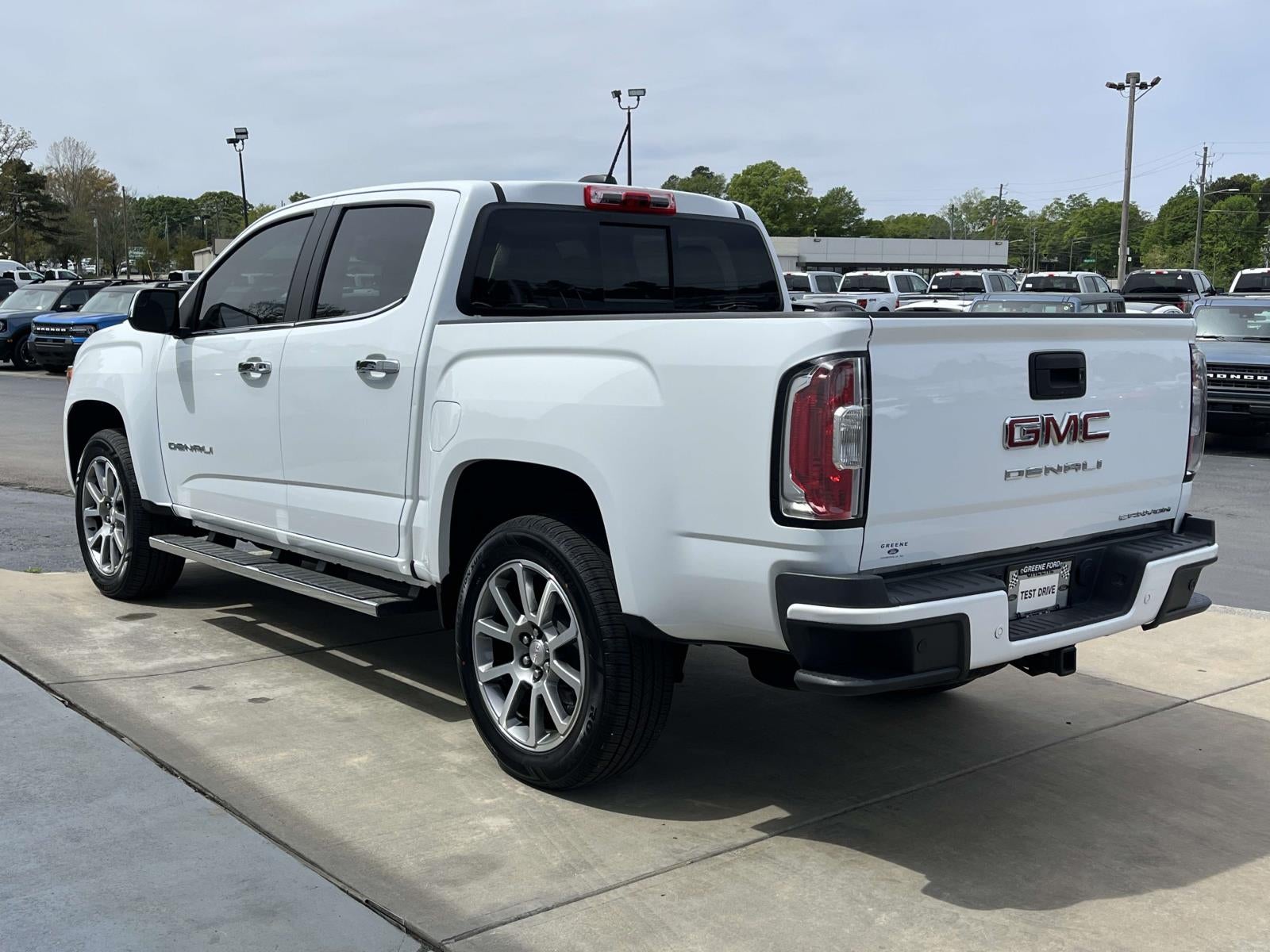 2022 GMC Canyon 4WD Crew Cab 128 Denali
