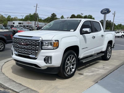 2022 GMC Canyon 4WD Crew Cab 128 Denali
