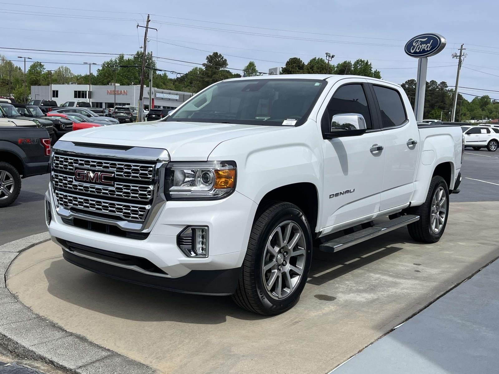2022 GMC Canyon 4WD Crew Cab 128 Denali