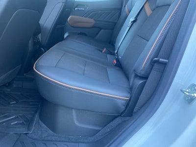 2024 GMC Canyon 4WD Crew Cab AT4