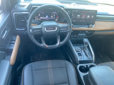 2024 GMC Canyon 4WD Crew Cab AT4