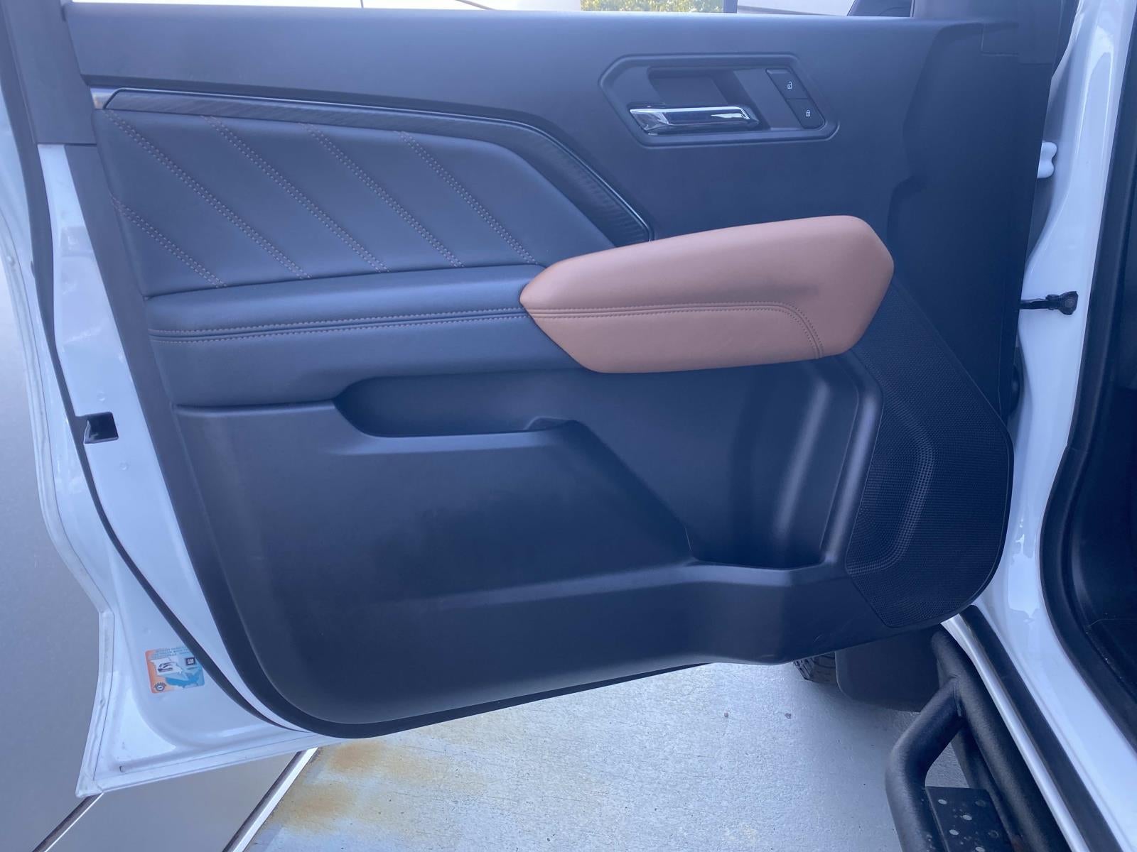 2024 GMC Canyon 4WD Crew Cab AT4