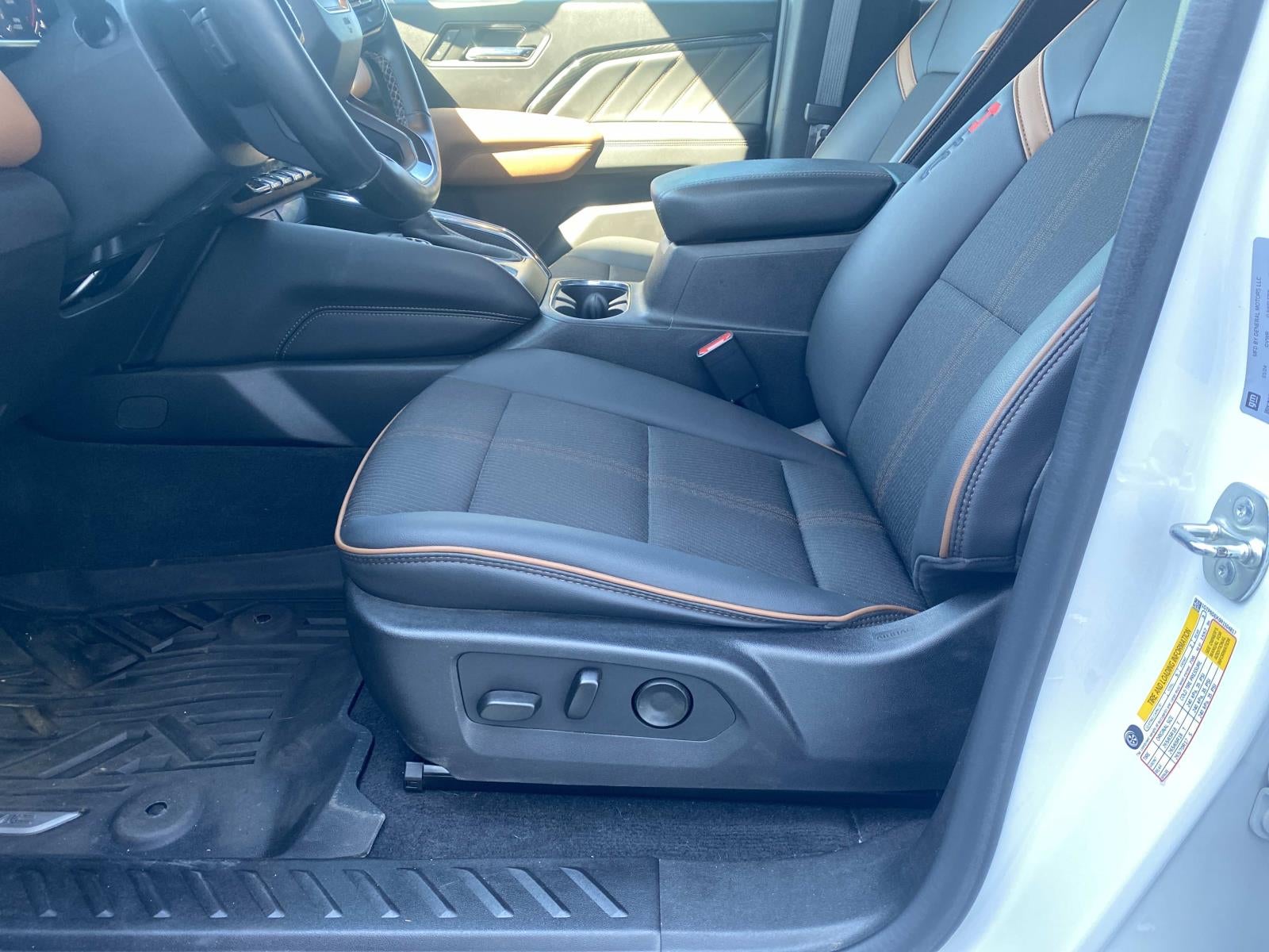 2024 GMC Canyon 4WD Crew Cab AT4
