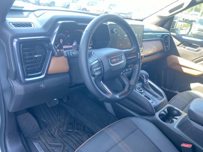 2024 GMC Canyon 4WD Crew Cab AT4