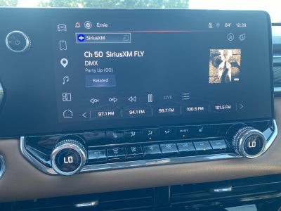 2024 GMC Canyon 4WD Crew Cab AT4