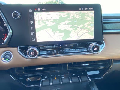 2024 GMC Canyon 4WD Crew Cab AT4