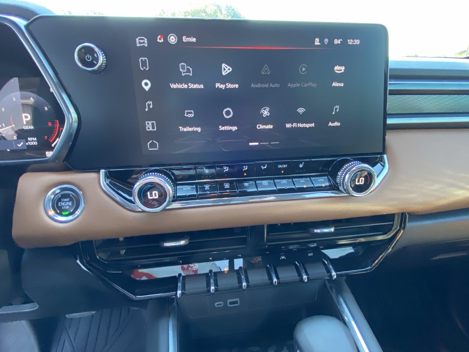 2024 GMC Canyon 4WD Crew Cab AT4