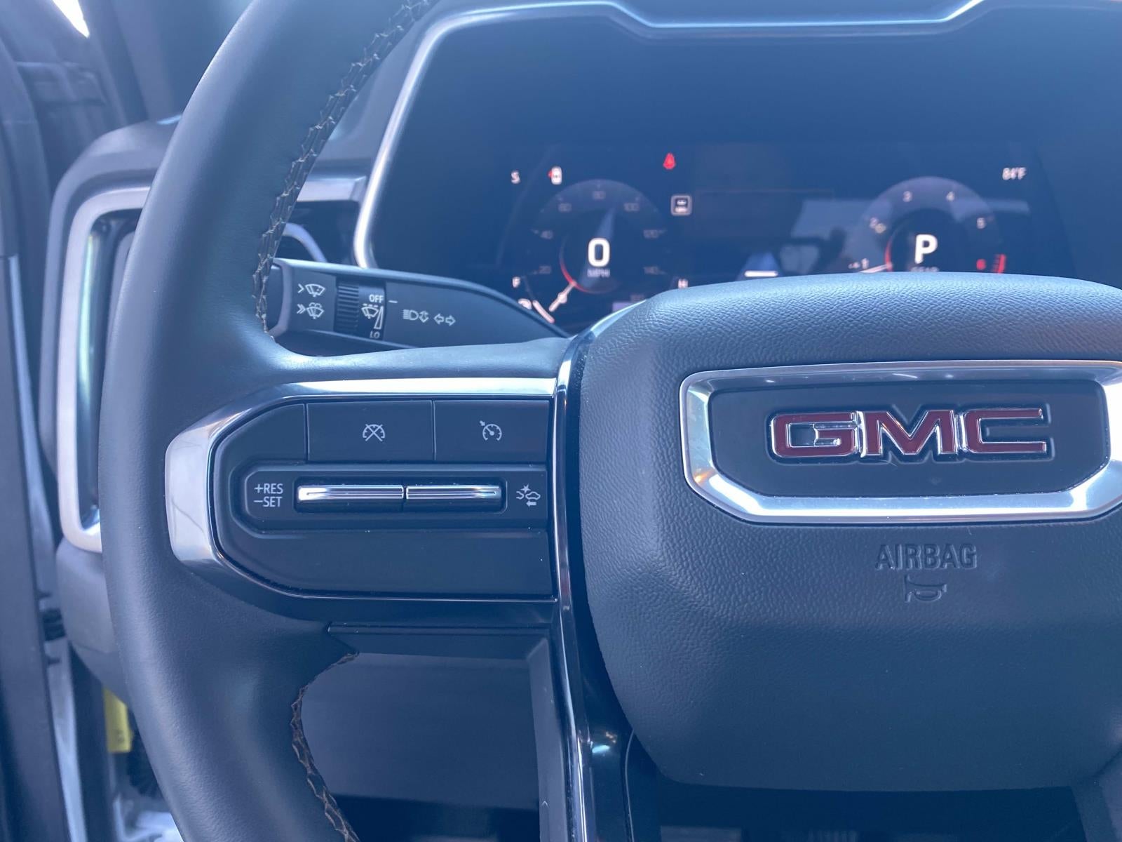 2024 GMC Canyon 4WD Crew Cab AT4