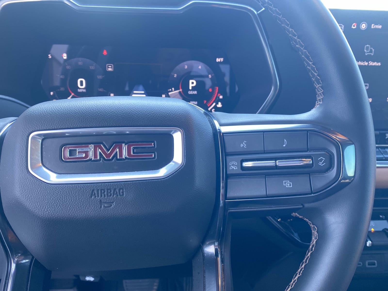 2024 GMC Canyon 4WD Crew Cab AT4