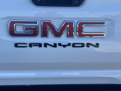 2024 GMC Canyon 4WD Crew Cab AT4