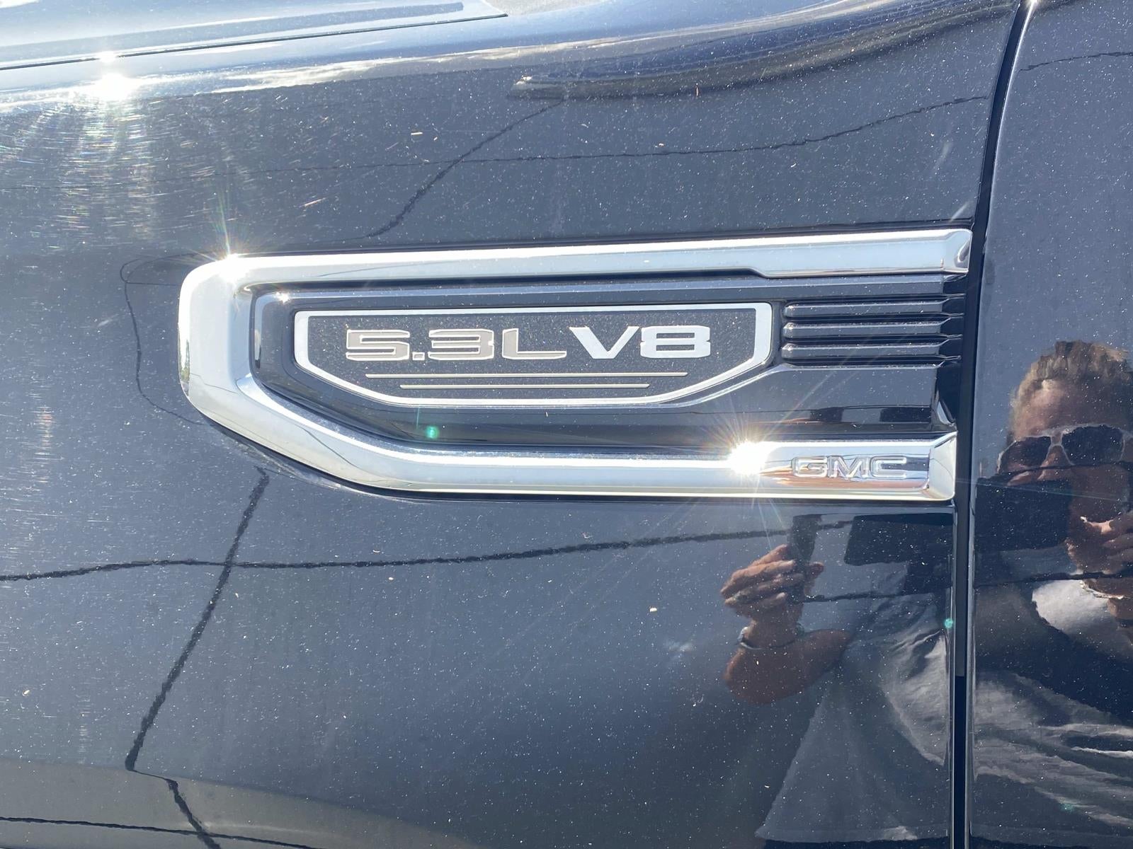 2025 GMC Sierra 1500 4WD Crew Cab 147 SLT