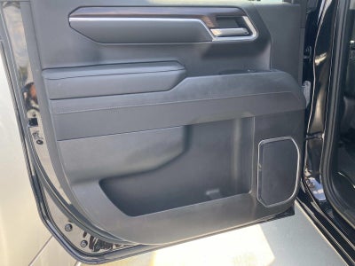 2025 GMC Sierra 1500 4WD Crew Cab 147 SLT