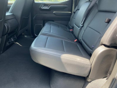 2025 GMC Sierra 1500 4WD Crew Cab 147 SLT