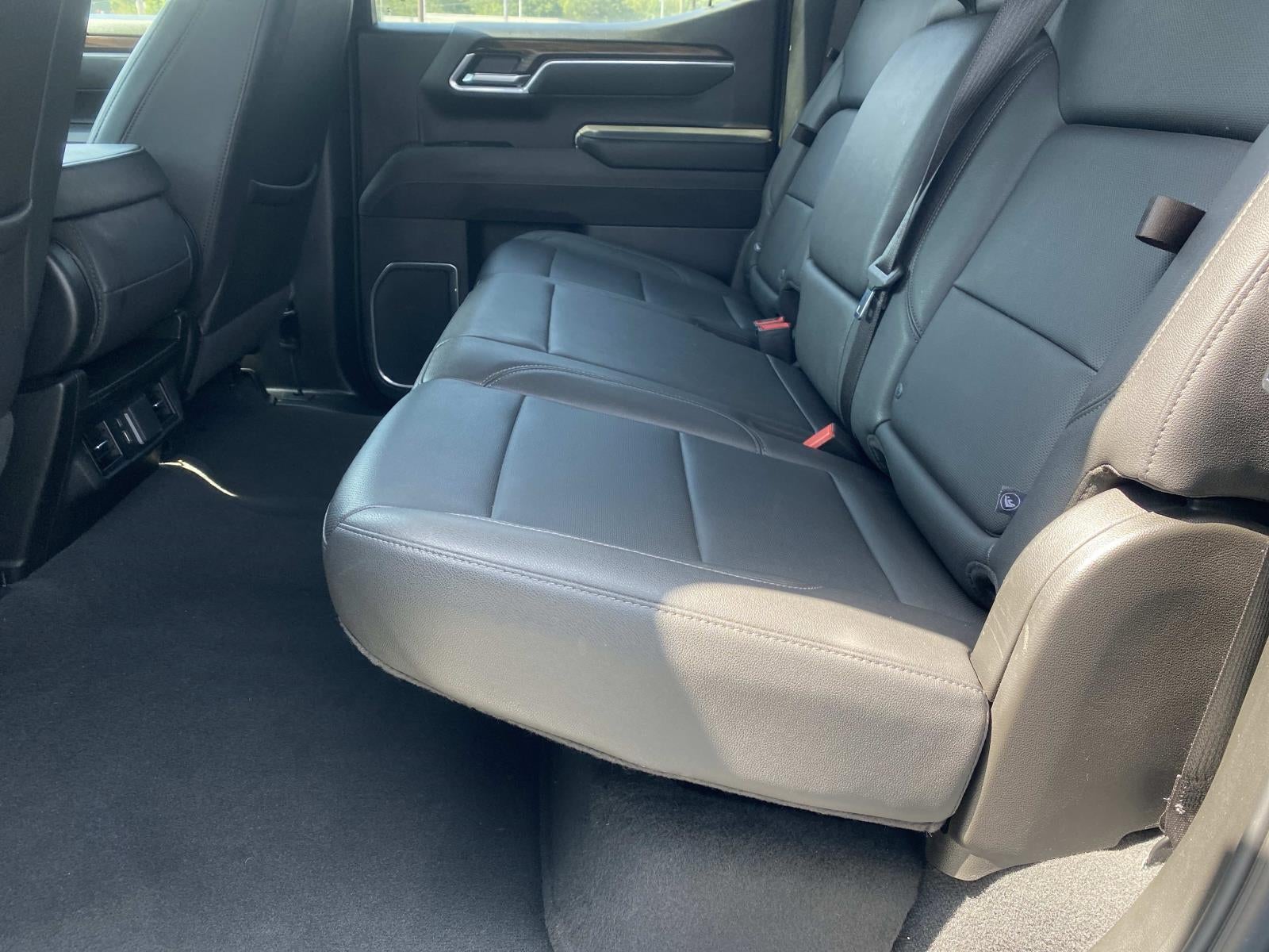 2025 GMC Sierra 1500 4WD Crew Cab 147 SLT