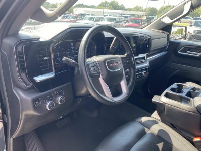 2025 GMC Sierra 1500 4WD Crew Cab 147 SLT
