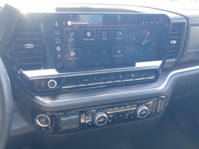 2025 GMC Sierra 1500 4WD Crew Cab 147 SLT