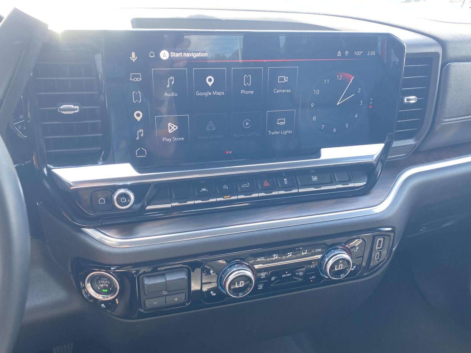 2025 GMC Sierra 1500 4WD Crew Cab 147 SLT