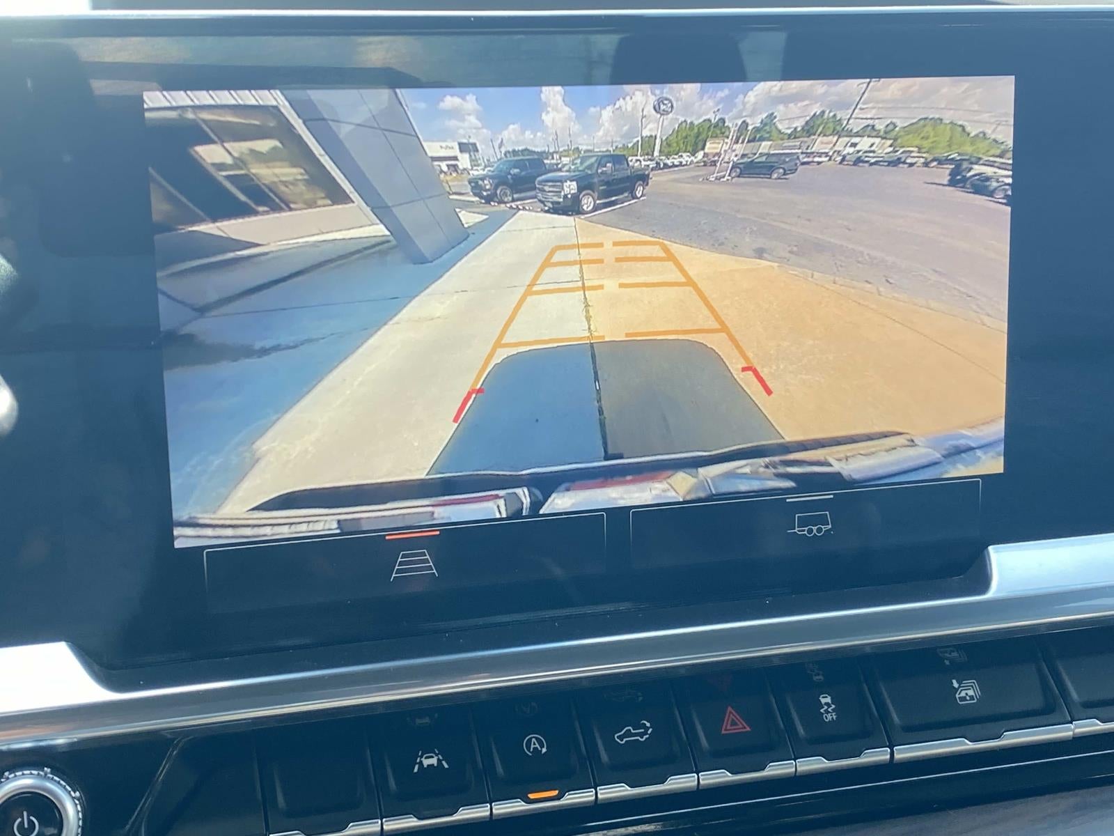 2025 GMC Sierra 1500 4WD Crew Cab 147 SLT