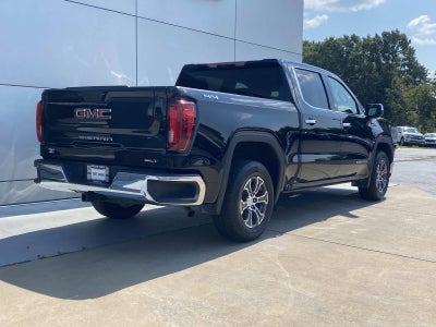 2025 GMC Sierra 1500 4WD Crew Cab 147 SLT