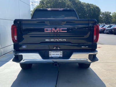 2025 GMC Sierra 1500 4WD Crew Cab 147 SLT