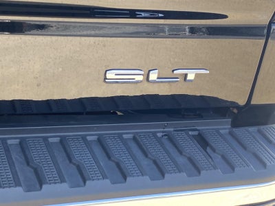 2025 GMC Sierra 1500 4WD Crew Cab 147 SLT