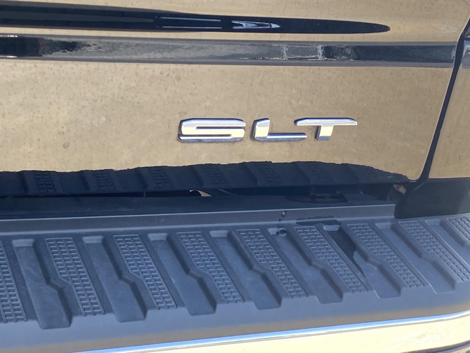 2025 GMC Sierra 1500 4WD Crew Cab 147 SLT