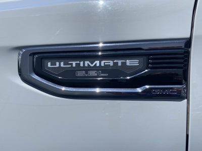 2024 GMC Sierra 1500 4WD Crew Cab 147 Denali Ultimate