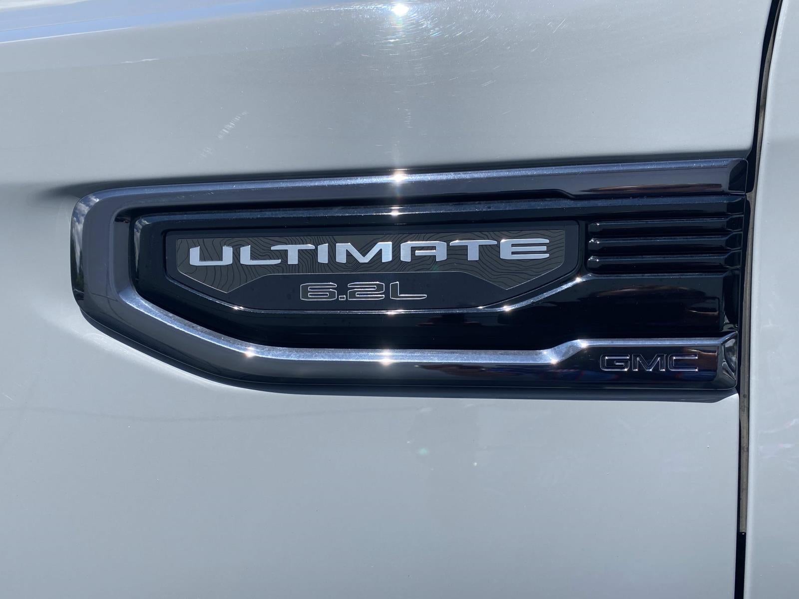 2024 GMC Sierra 1500 4WD Crew Cab 147 Denali Ultimate