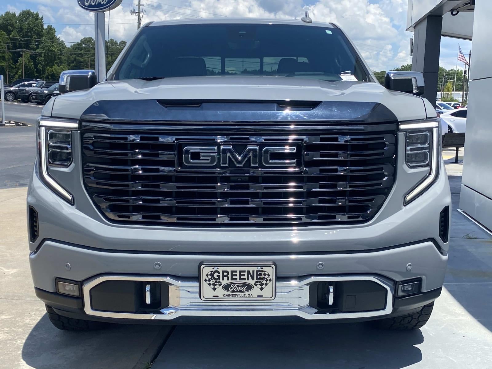 2024 GMC Sierra 1500 4WD Crew Cab 147 Denali Ultimate