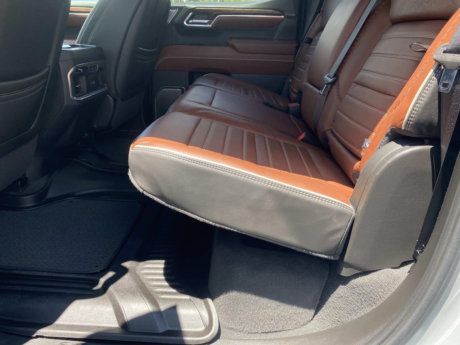 2024 GMC Sierra 1500 4WD Crew Cab 147 Denali Ultimate