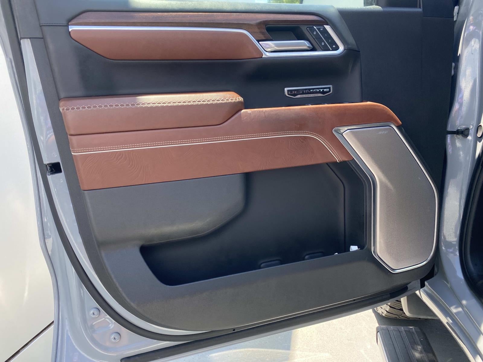 2024 GMC Sierra 1500 4WD Crew Cab 147 Denali Ultimate