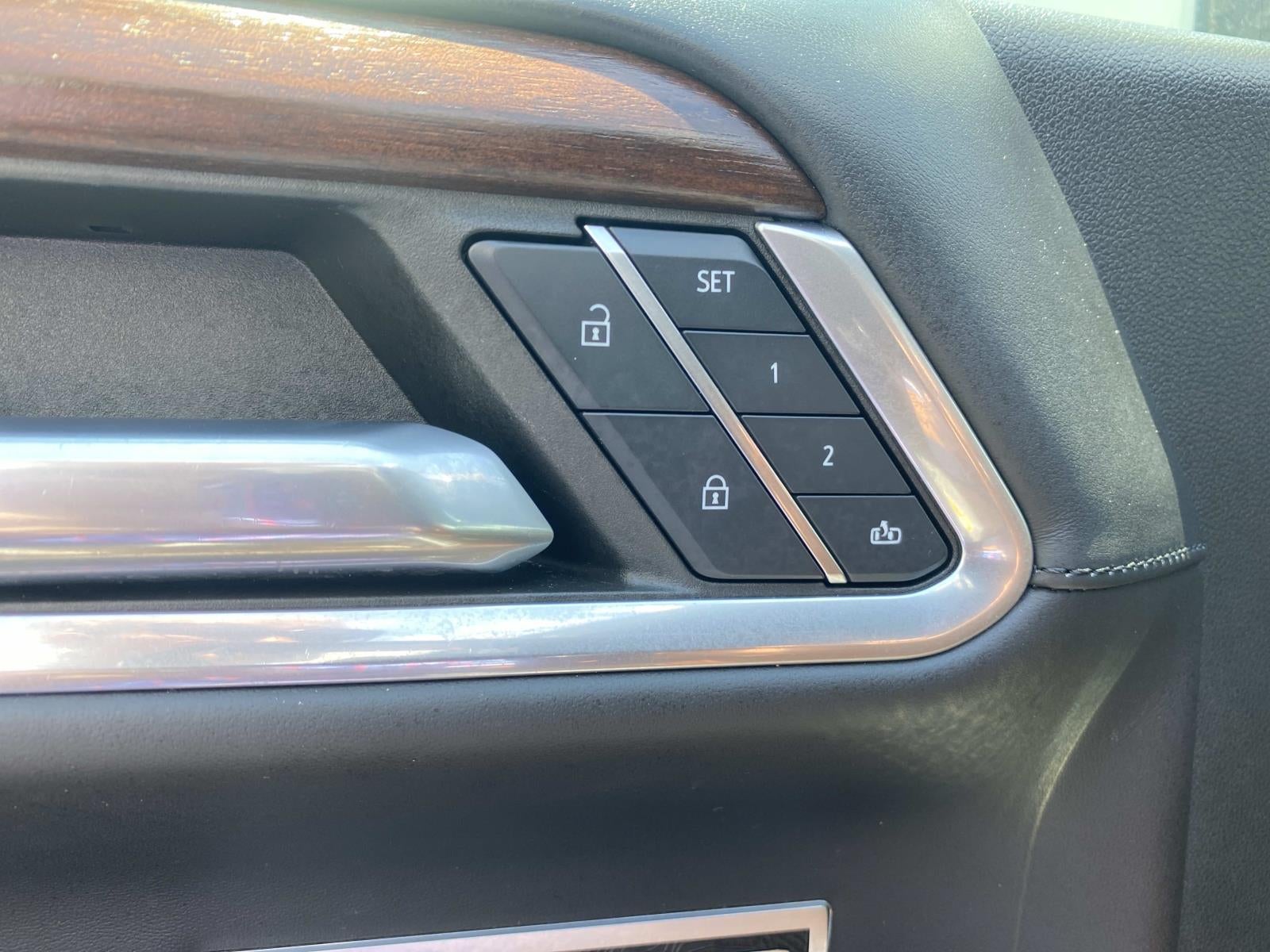 2024 GMC Sierra 1500 4WD Crew Cab 147 Denali Ultimate