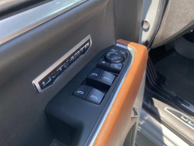 2024 GMC Sierra 1500 4WD Crew Cab 147 Denali Ultimate