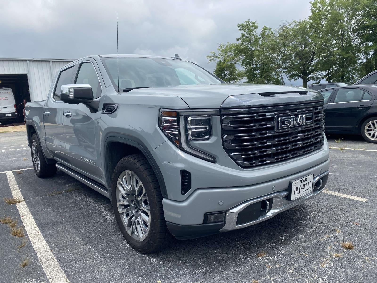 2024 GMC Sierra 1500 Denali Ultimate