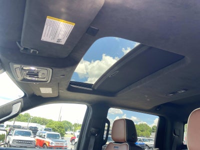 2024 GMC Sierra 1500 4WD Crew Cab 147 Denali Ultimate