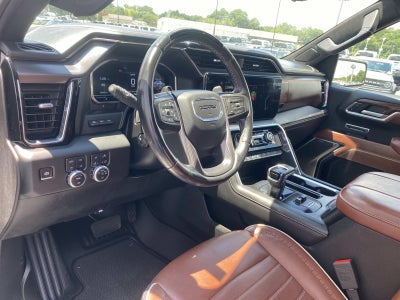 2024 GMC Sierra 1500 4WD Crew Cab 147 Denali Ultimate