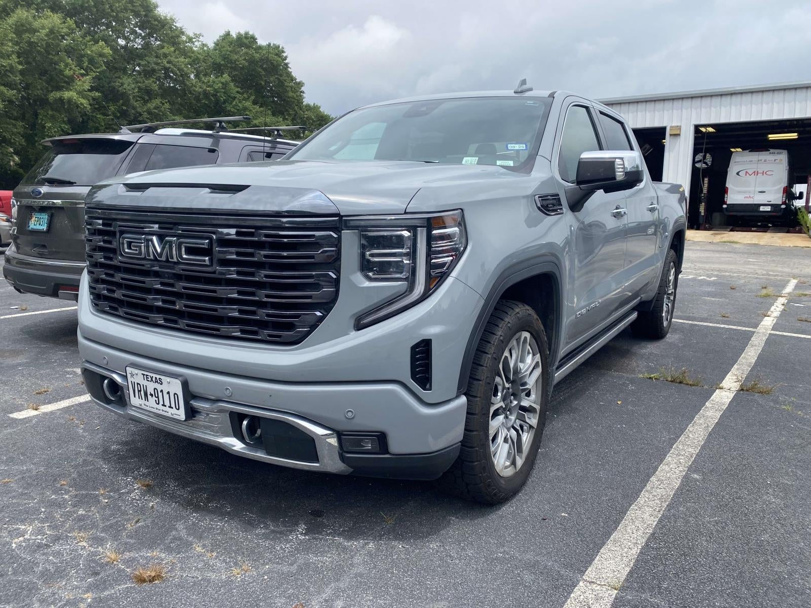 2024 GMC Sierra 1500 Denali Ultimate