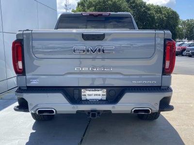 2024 GMC Sierra 1500 4WD Crew Cab 147 Denali Ultimate
