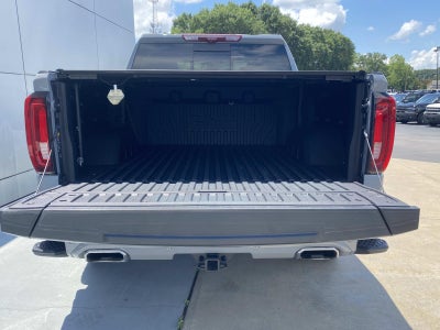 2024 GMC Sierra 1500 4WD Crew Cab 147 Denali Ultimate