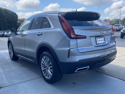 2025 Cadillac XT4 FWD 4dr Premium Luxury